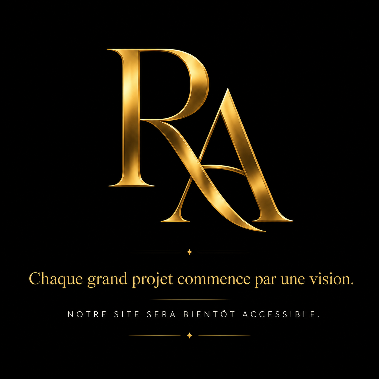 Rizq Advisory — Notre site sera bientôt accessible